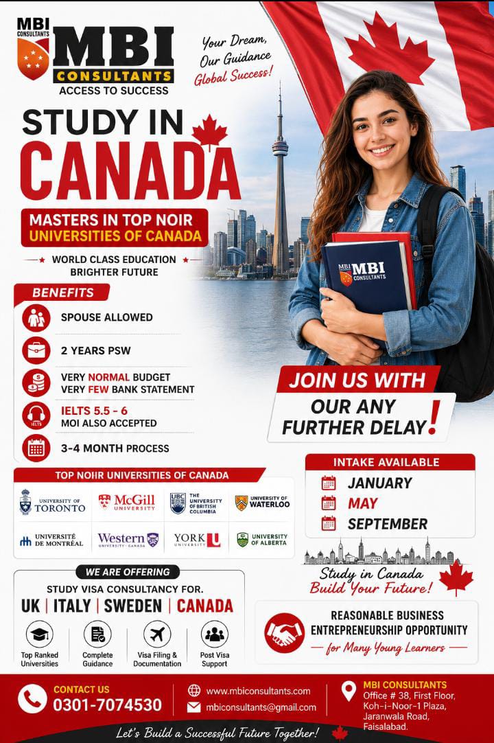 MBI B2B Partnership Program Flyer
